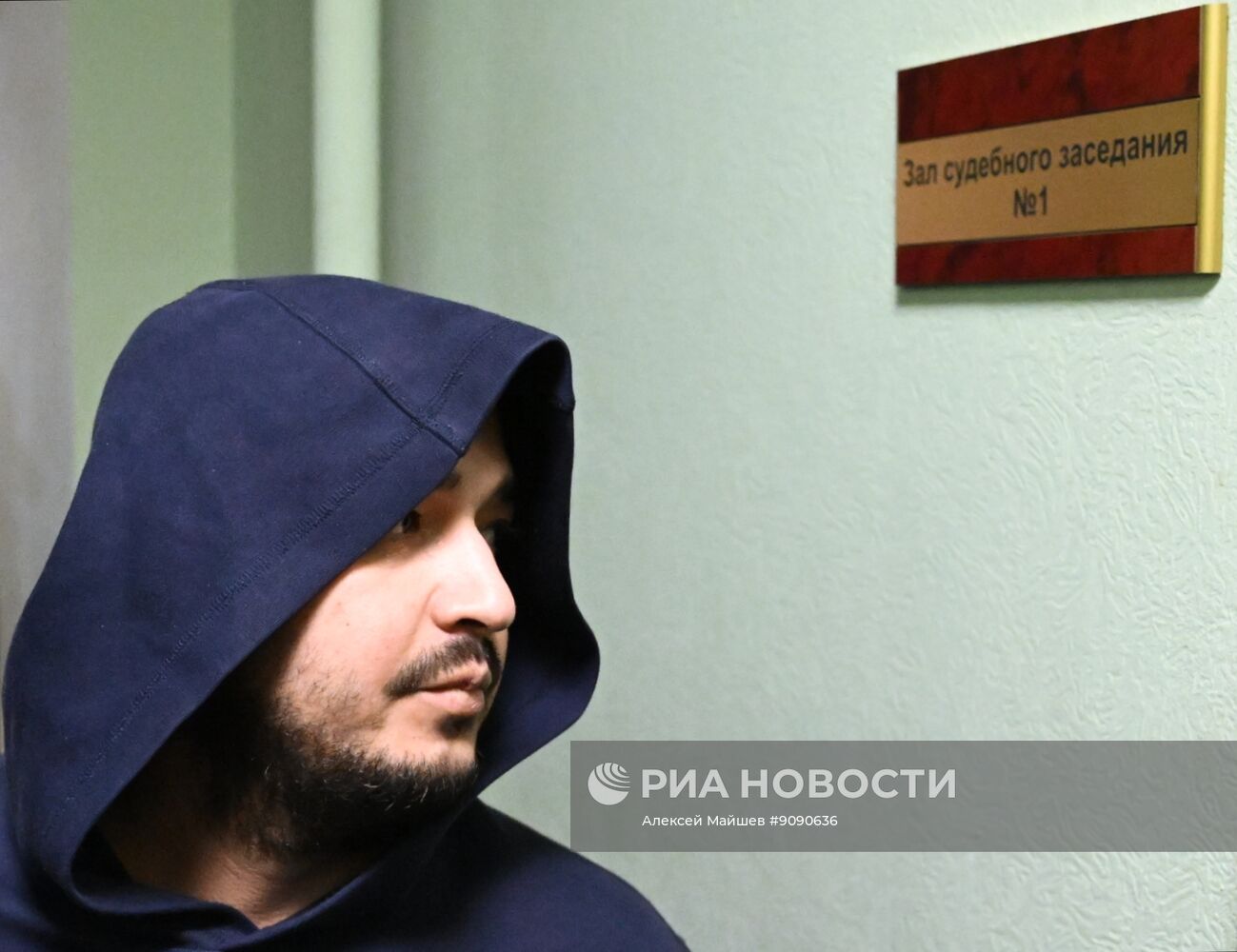 Оглашение приговора по делу об убийстве генерала Кириллова