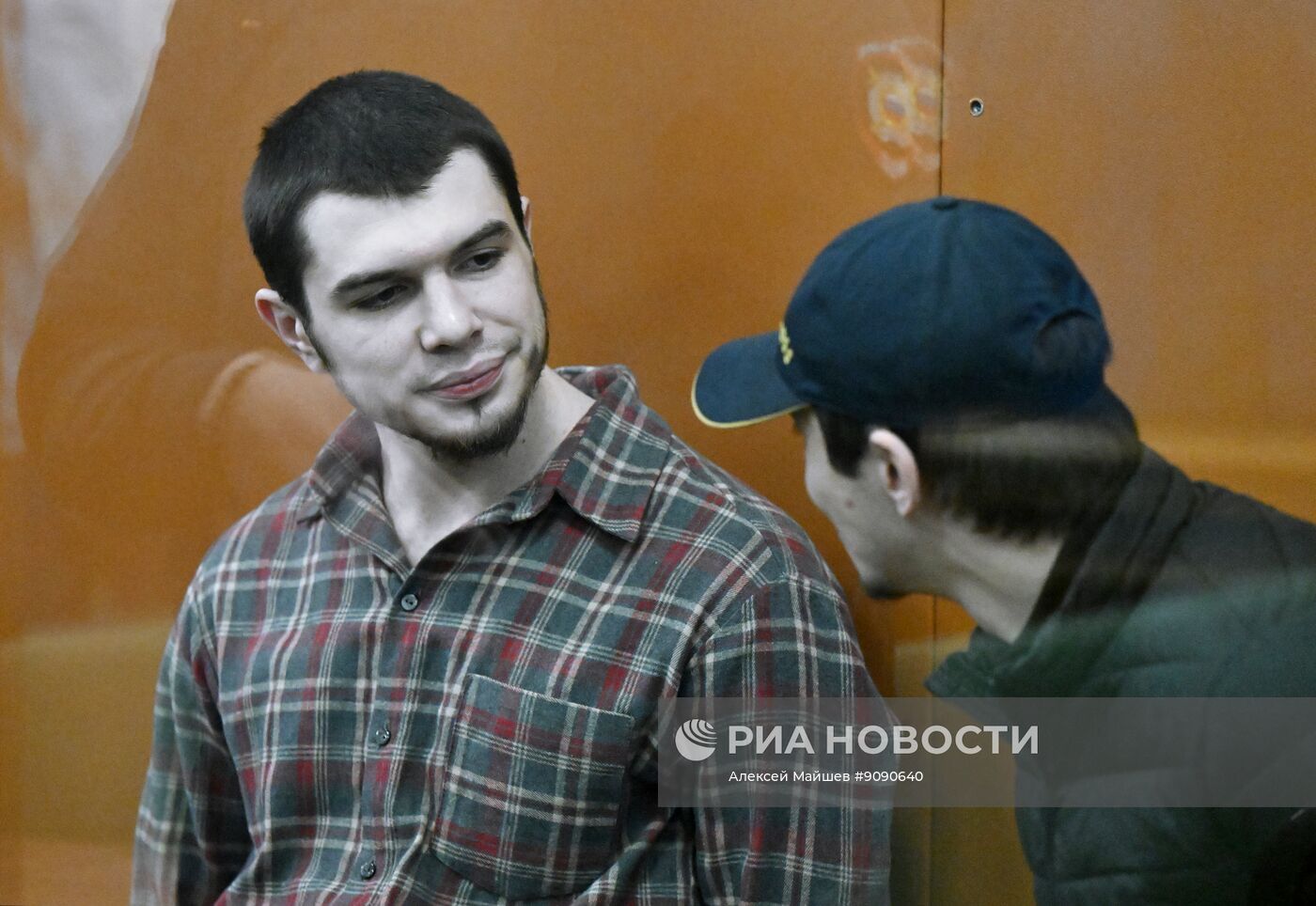 Оглашение приговора по делу об убийстве генерала Кириллова