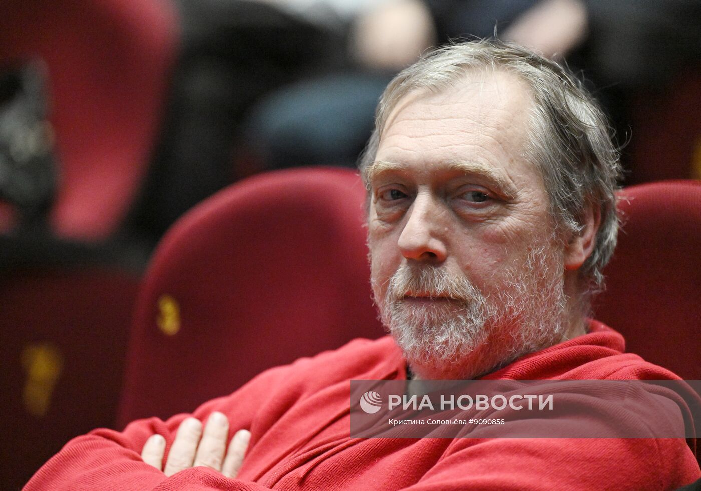 Премьера биографического фильма "Высоцкий. Неизвестные страницы..."