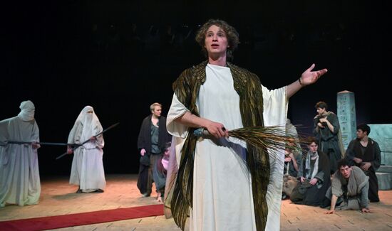 Спектакль "Иосиф и его братья" в театре Вахтангова