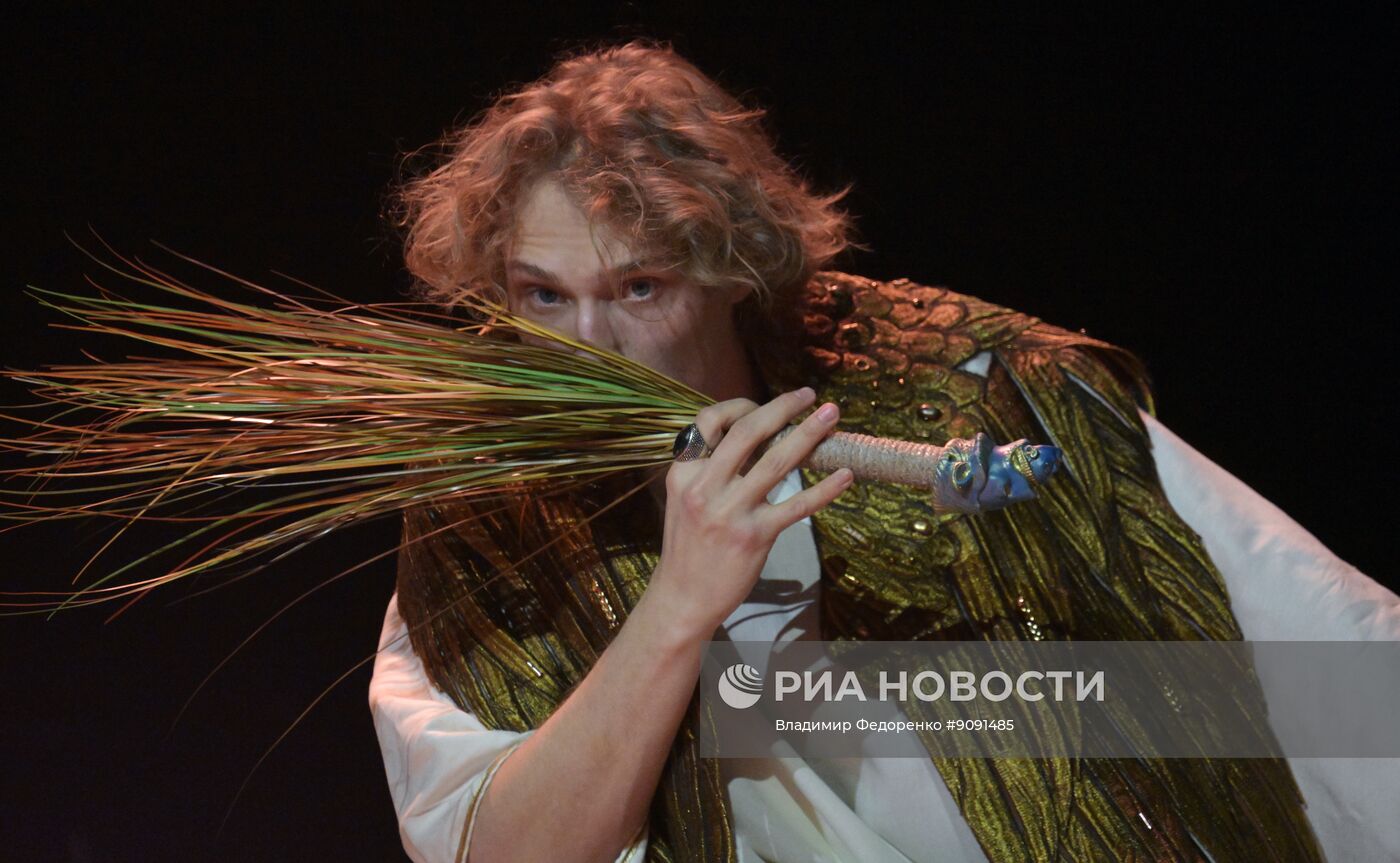 Спектакль "Иосиф и его братья" в театре Вахтангова