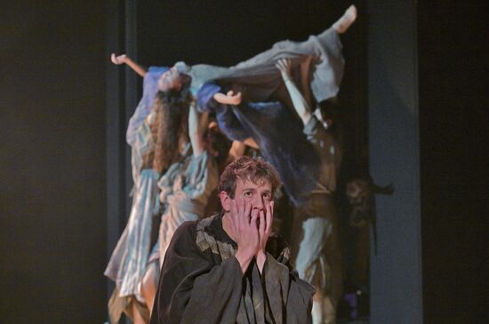 Спектакль "Иосиф и его братья" в театре Вахтангова