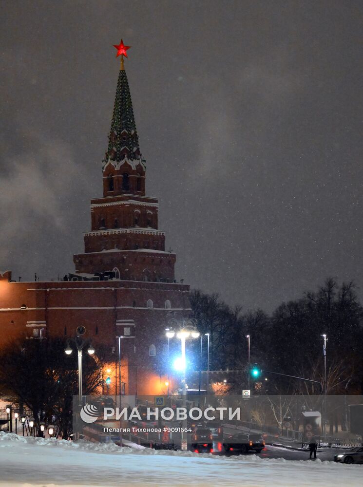Спецпосланник Уиткофф прибыл в Москву