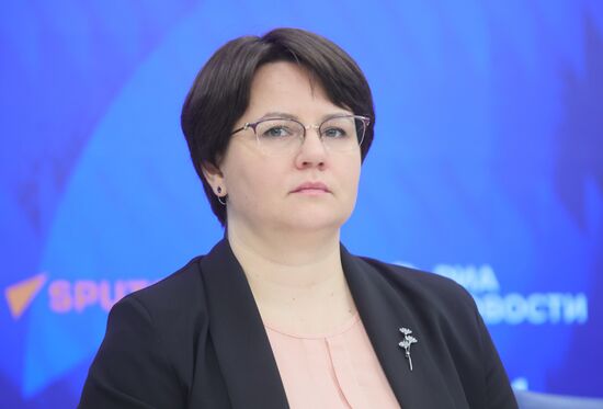 Круглый стол, посвященный мерам поддержки многодетных семей