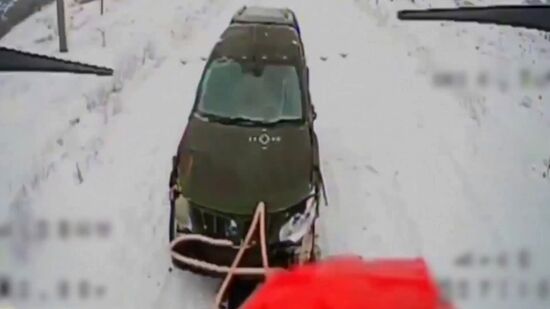 Уничтожение техники ВСУ в Харьковской области