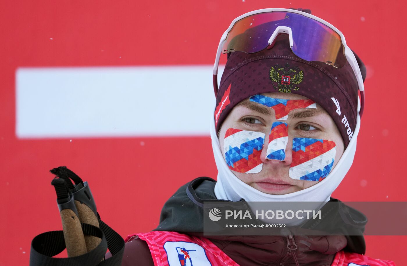 Биатлон. Кубок Содружества. 4 этап. Женщины. 10км. Гонка преследования