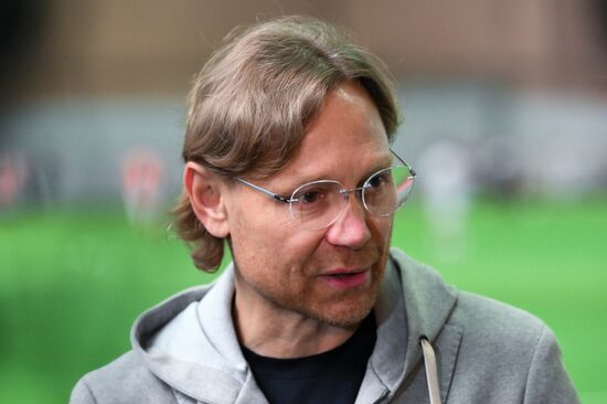 Матч легенд памяти Никиты Симоняна