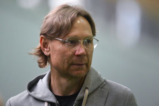 Матч легенд памяти Никиты Симоняна