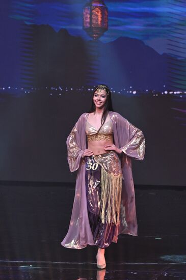 Финал конкурса "Мисс Татарстан-2026" в Казани