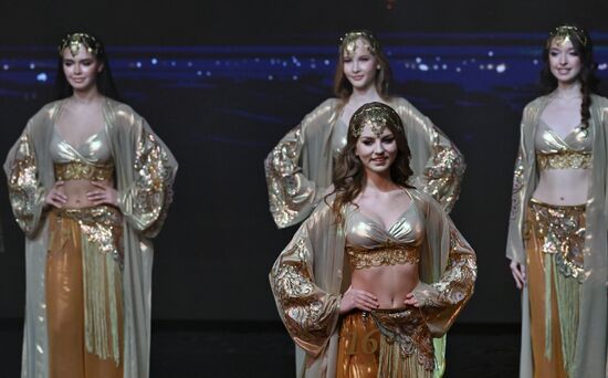 Финал конкурса "Мисс Татарстан-2026" в Казани