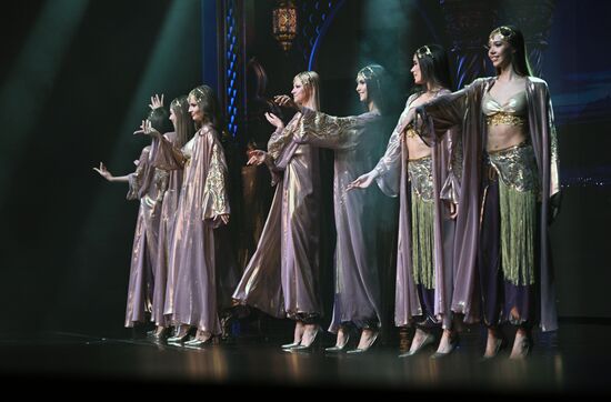 Финал конкурса "Мисс Татарстан-2026" в Казани