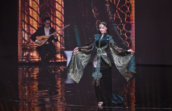 Финал конкурса "Мисс Татарстан-2026" в Казани