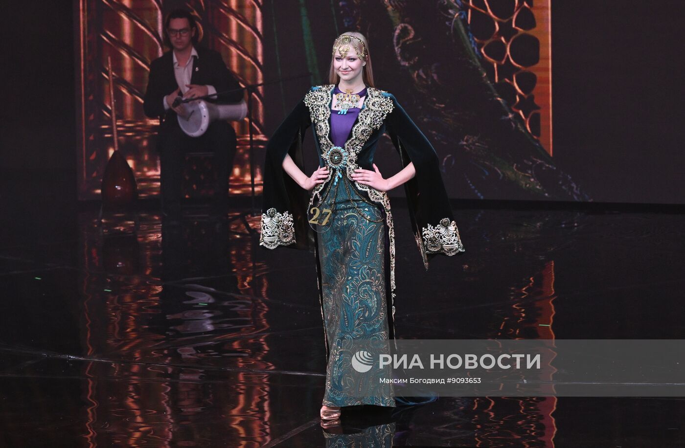 Финал конкурса "Мисс Татарстан-2026" в Казани