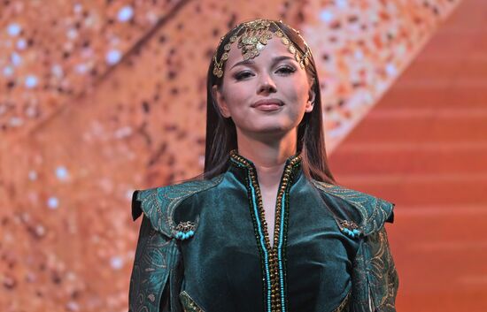 Финал конкурса "Мисс Татарстан-2026" в Казани