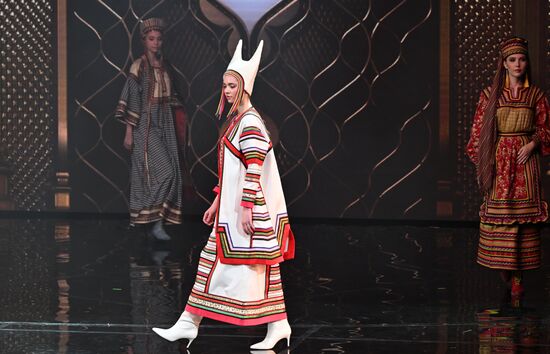 Финал конкурса "Мисс Татарстан-2026" в Казани