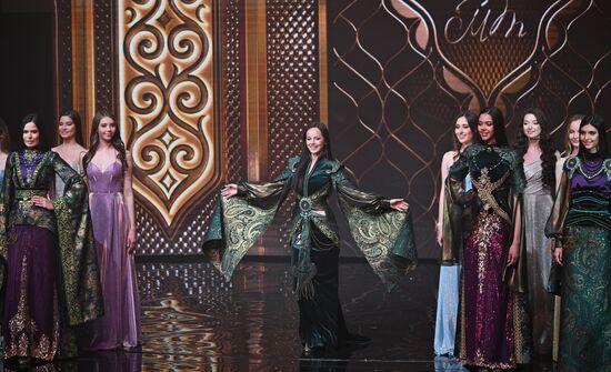 Финал конкурса "Мисс Татарстан-2026" в Казани