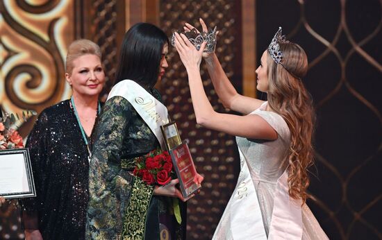 Финал конкурса "Мисс Татарстан-2026" в Казани