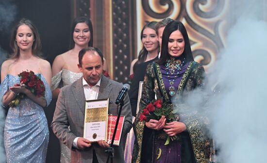 Финал конкурса "Мисс Татарстан-2026" в Казани