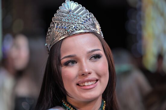 Финал конкурса "Мисс Татарстан-2026" в Казани