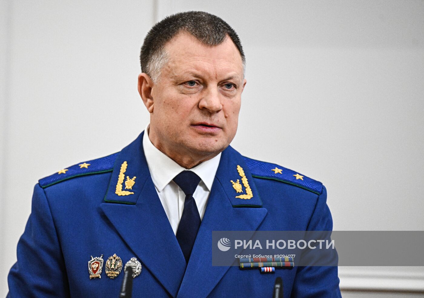 Комитеты СФ рассмотрят кандидатов на должности замгенпрокурора РФ 