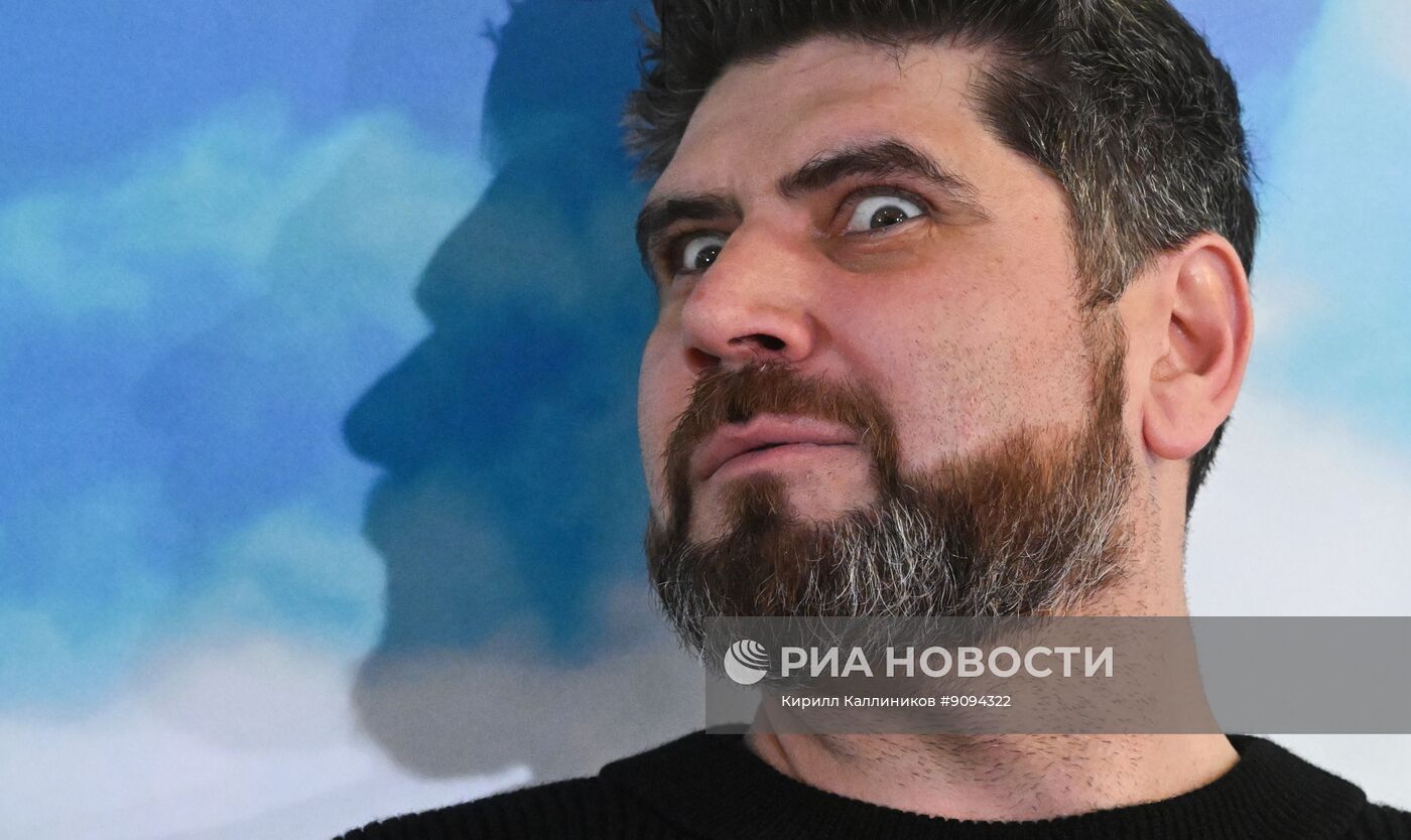 Премьера фильма "Папа может!" в Москве