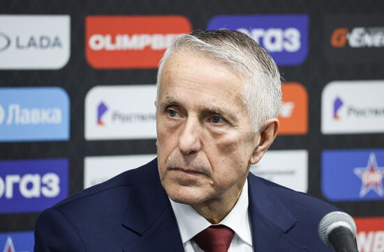 Хоккей. КХЛ. СКА (Санкт-Петербург) - "Локомотив" (Ярославль)