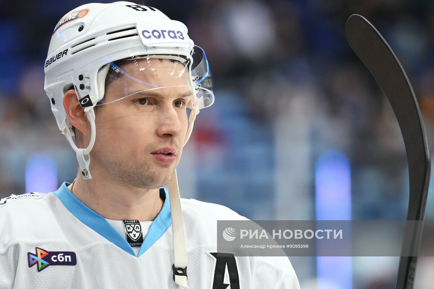 Хоккей. КХЛ. "Сибирь" (Новосибирск) – "Динамо" (Минск)