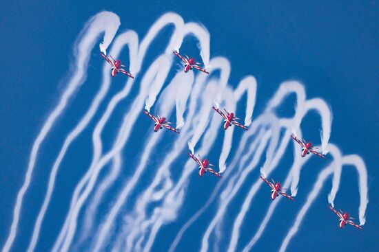 Международная выставка гражданской авиации Wings India 2026