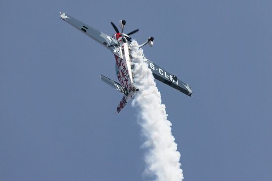 Международная выставка гражданской авиации Wings India 2026