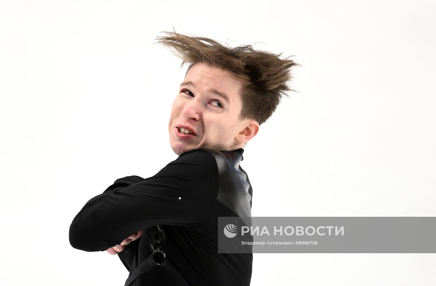 Фигурное катание. Чемпионат России 2026 по прыжкам 