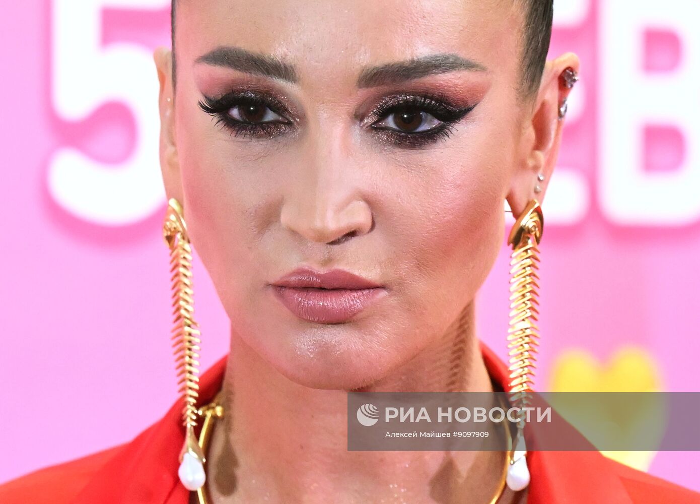 Премьера фильма "Равиоли Оли" в Москве