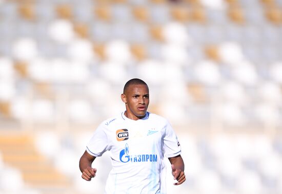 ОАЭ. Футбол. Зимний Кубок РПЛ. "Зенит" - "Динамо"