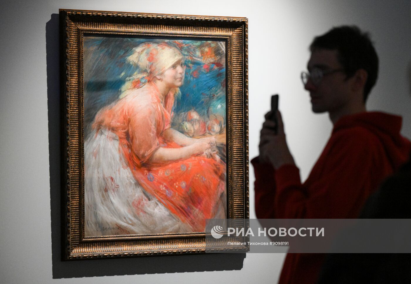 Выставка "Импрессионизм с русской душой" в Серпухове