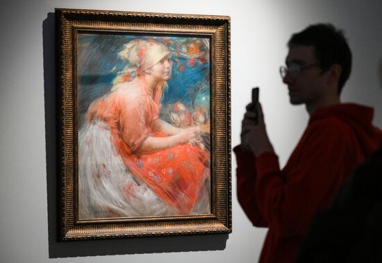 Выставка "Импрессионизм с русской душой" в Серпухове