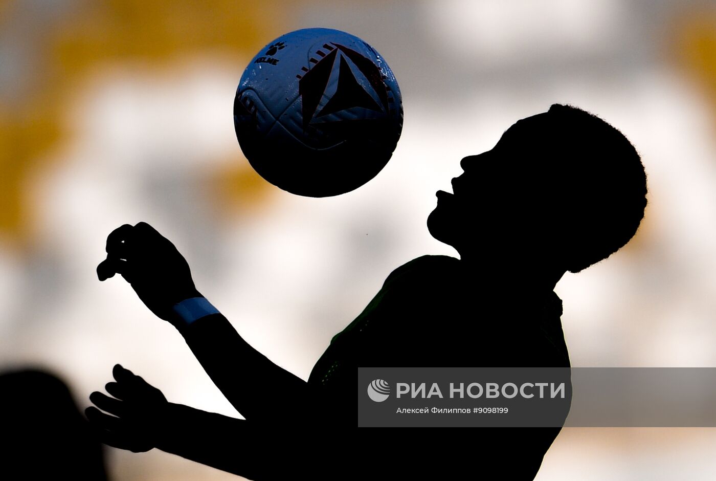 ОАЭ. Футбол. Зимний Кубок РПЛ. "Зенит" - "Динамо"