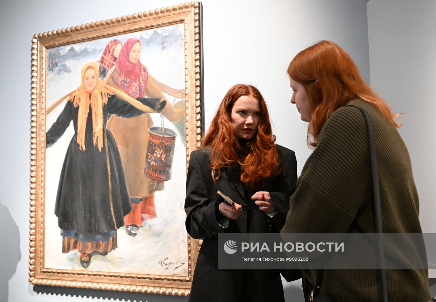 Выставка "Импрессионизм с русской душой" в Серпухове