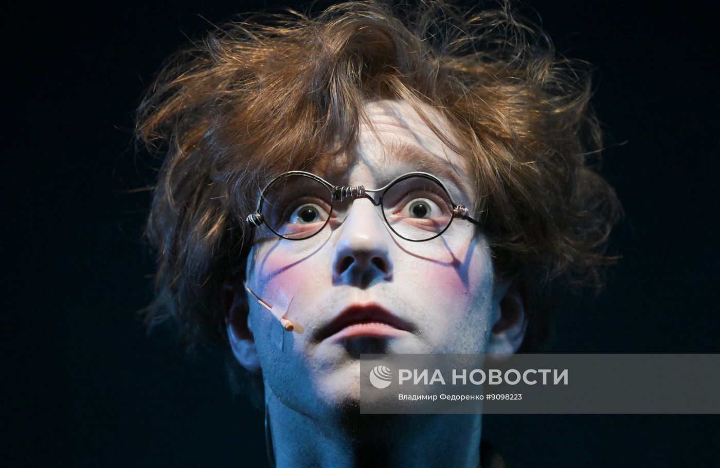 Спектакль "Вий" в МХТ имени А.П. Чехова