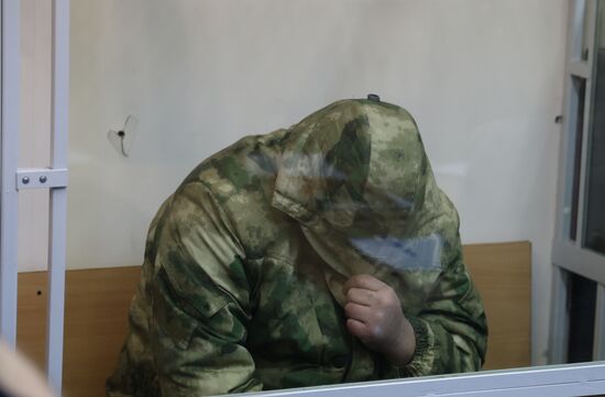 Обвиняемый в убийстве мальчика в Санкт-Петербурге признал свою вину в суде