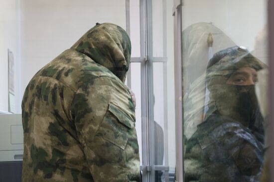 Обвиняемый в убийстве мальчика в Санкт-Петербурге признал свою вину в суде