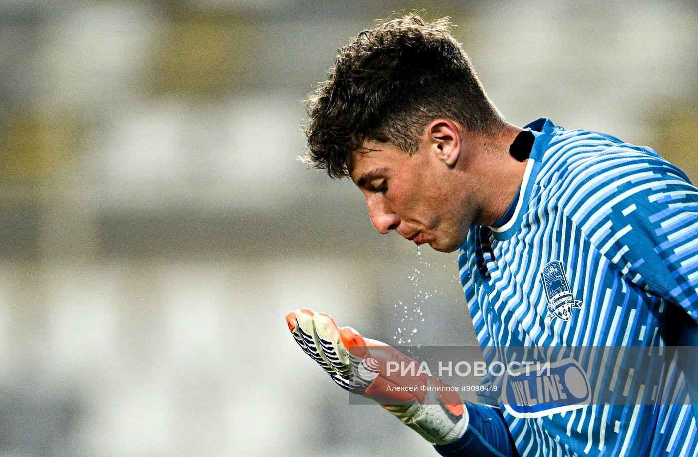 ОАЭ. Футбол. Зимний Кубок РПЛ. ЦСКА  – "Краснодар" 