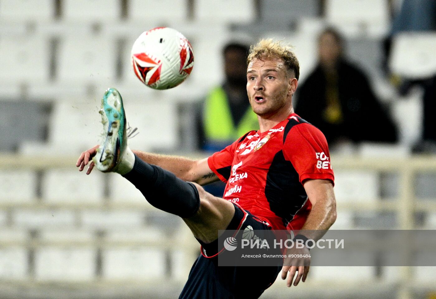 ОАЭ. Футбол. Зимний Кубок РПЛ. ЦСКА  – "Краснодар" 