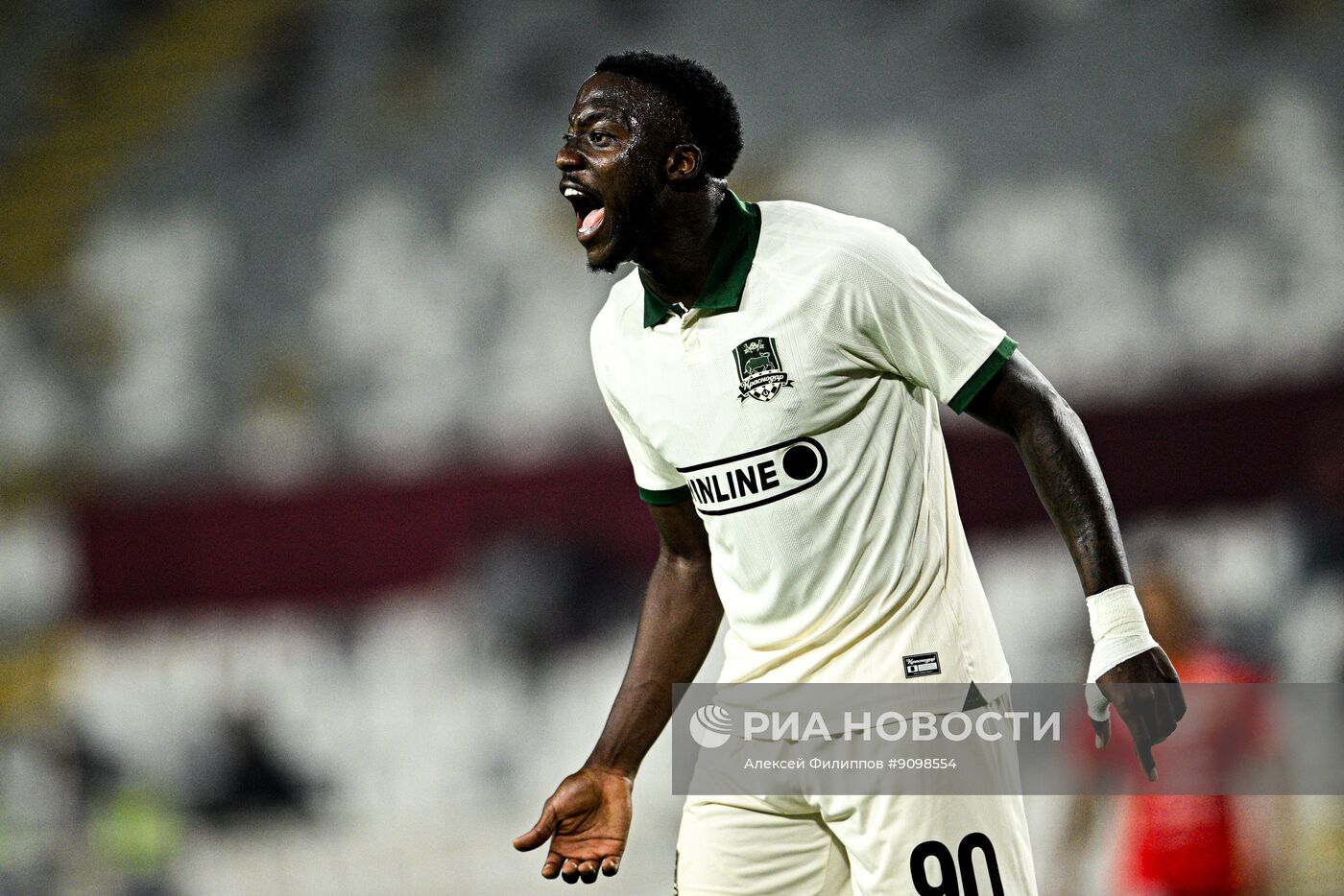 ОАЭ. Футбол. Зимний Кубок РПЛ. ЦСКА  – "Краснодар" 