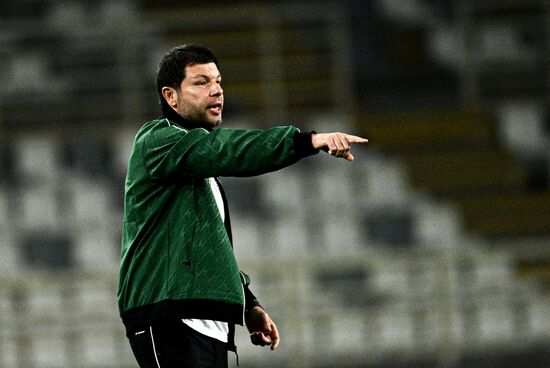 ОАЭ. Футбол. Зимний Кубок РПЛ. ЦСКА  – "Краснодар" 