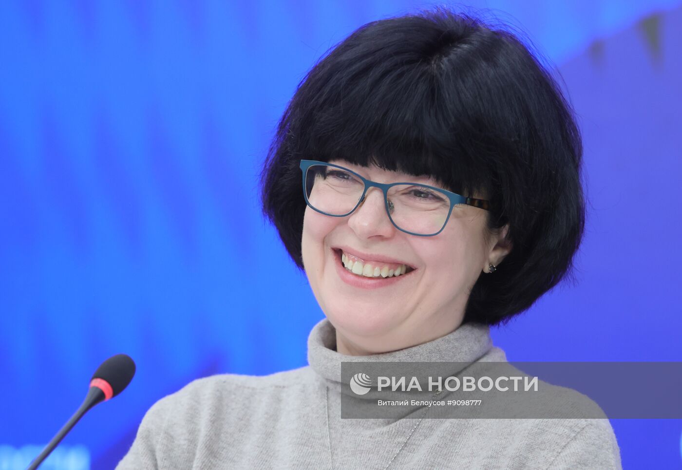 П/к исполнительного директора Ассоциации туроператоров России Майи Ломидзе