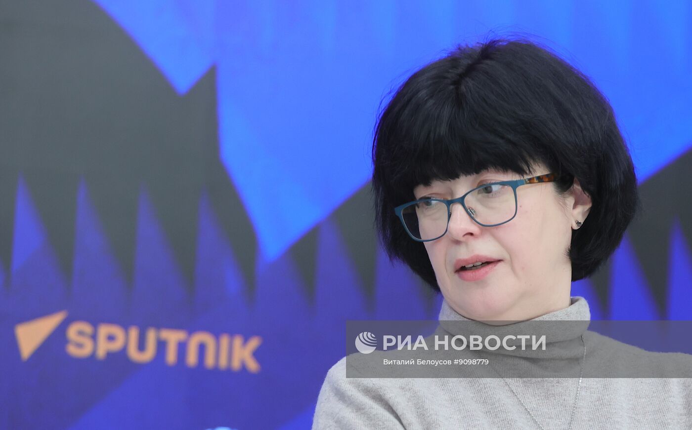 П/к исполнительного директора Ассоциации туроператоров России Майи Ломидзе