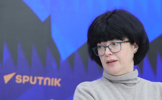 П/к исполнительного директора Ассоциации туроператоров России Майи Ломидзе