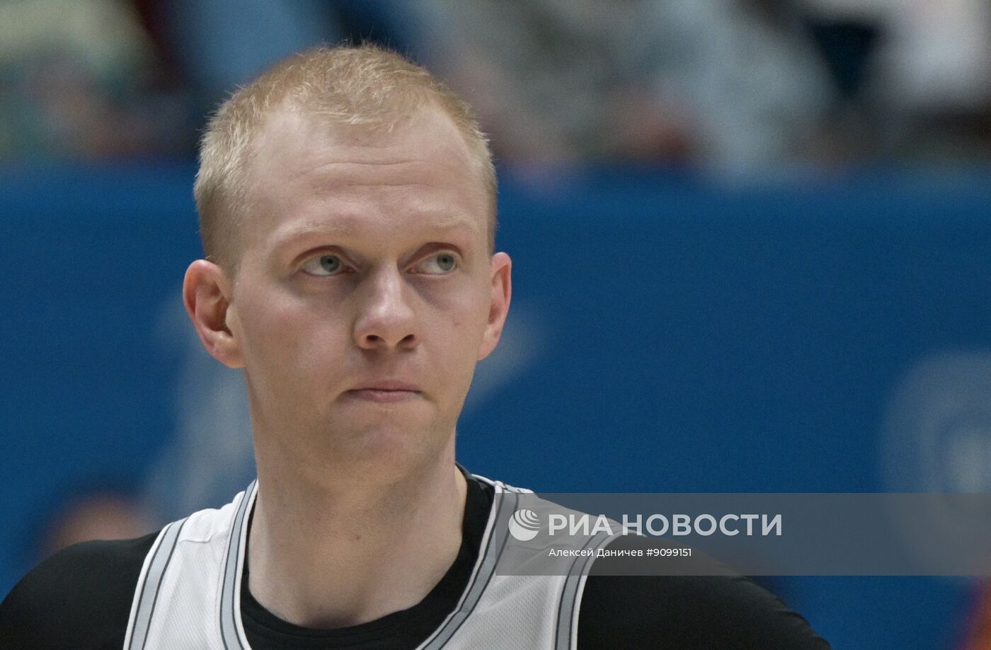 Баскетбол. Единая лига ВТБ. "Зенит" (Санкт-Петербург) - "Енисей" (Красноярск)