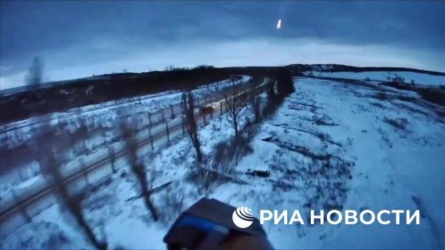 Новый тяжелый FPV-дрон "Провод" начал серийно поступать в российские войска