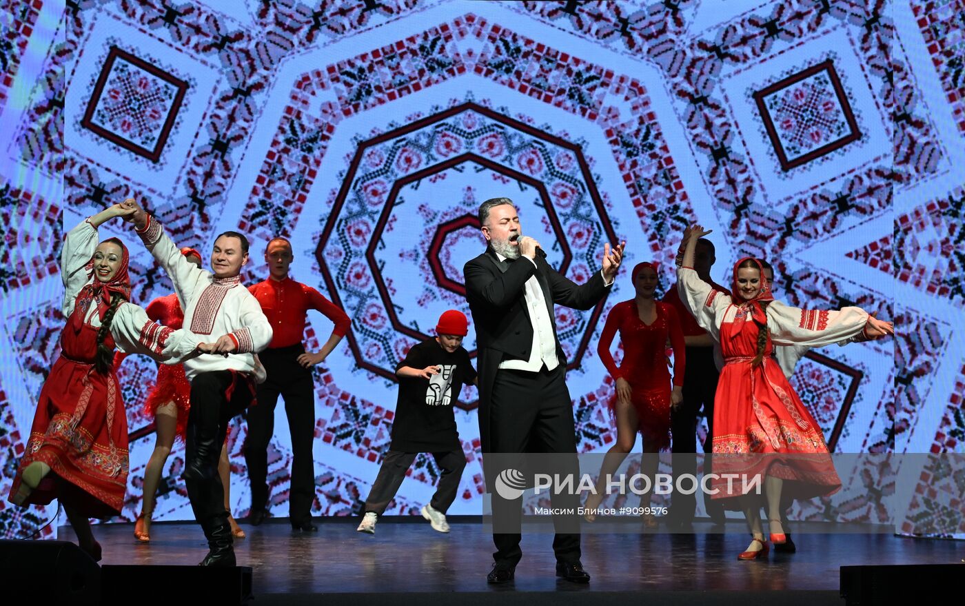 Презентация туристского потенциала Пермского края