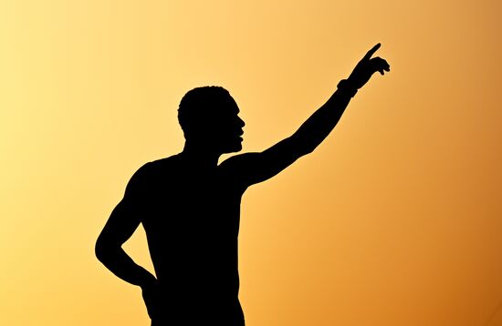 Зимний тренировочный сбор ФК "Краснодар" в Абу-Даби